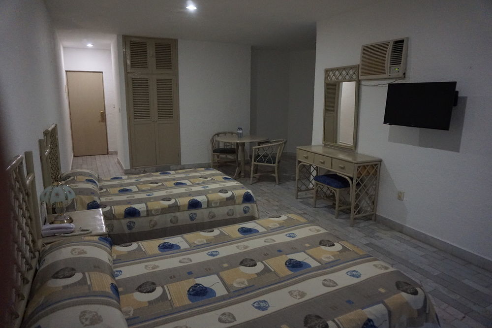 Las Perlas Condos 칸쿤 외부 사진
