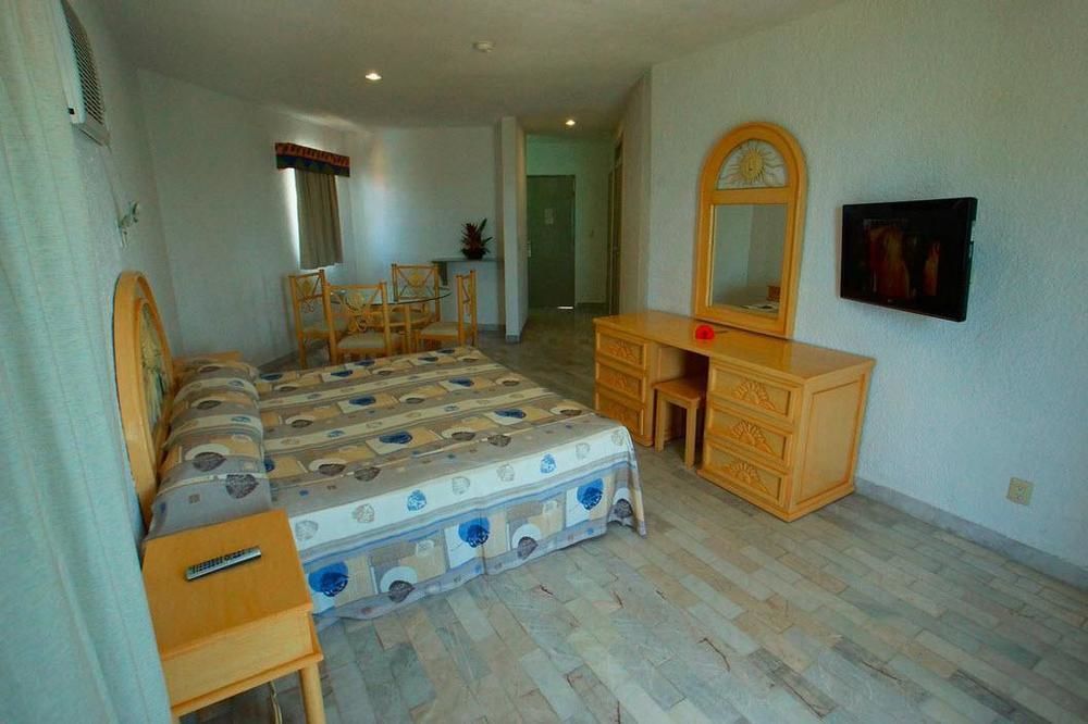 Las Perlas Condos 칸쿤 외부 사진